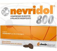 nevridol 800 20 compresse