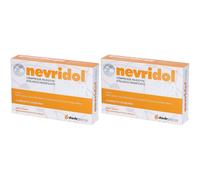 Nevridol 800 2x20 pz Compresse rivestite con film