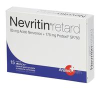 Nevritin® Retard 15 pz Capsule a rilascio prolungato