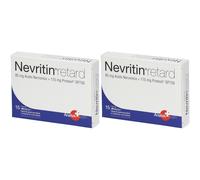 Nevritin® Retard 2x15 pz Capsule a rilascio prolungato