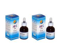 Nevrosol Liquido 50 Ml 2x50 ml Gocce orali