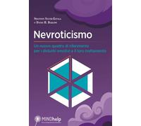 Libri Sauer-Zavala Shannon / Barlow David H. - Nevroticismo. Un Nuovo Quadro Di