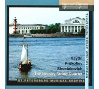 Nevsky String Quartet - Haydn: Quartet
