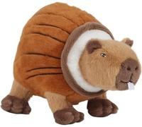 Nevstop Peluche Italian Brainrot Statuetta in Peluche BRR BRR Patapim Tralero Cuscino Tung Tung Sahur Decorazione per Bambini (Burbaloni Lulliloli)
