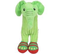 Nevstop Peluche Italian Brainrot Statuetta in Peluche BRR BRR Patapim Tralero Cuscino Tung Tung Sahur Decorazione per Bambini (Lirili Larila)