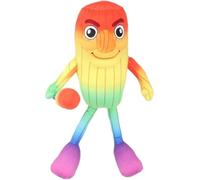 Nevstop Peluche Italian Brainrot Statuetta in Peluche BRR BRR Patapim Tralero Cuscino Tung Tung Sahur Decorazione per Bambini (Tung Tung Tung Sahura B)