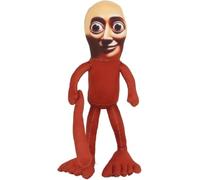 Nevstop Peluches Italian Brainrot - Statuetta in peluche BRR BRR Patapim Tralero Tung Tung Sahur decorazione per bambini (Tung Tung Tung Sahur)