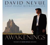 Nevue, David - Awakenings: The Best Of David Nevue (2001-2010)