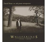 Nevue, David - Whisperings-The Best Of David Nevue
