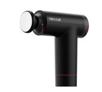 NEVVUE Mini pistola da massaggio, nero