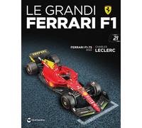 NEW 1:24 FERRARI SF71H - Kimi Rakkonen 2018 IXO +BOX +Magazine no Minichamps