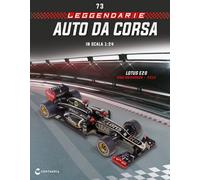 NEW 1:24 F1 LOTUS E20 - Kimi Raikkonen 2012 ALTAYA +Magazine