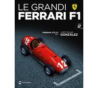 NEW 1:24 FERRARI 375 F1 - Jose Froilan Gonzalez 1951 IXO +BOX +Mag.no Minichamps