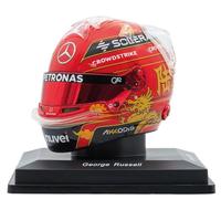 NEWS: Casco Helmet F1 PIERRE GASLY "Brasil" 2019 SPARK 1:5 +Mag. no Minichamps