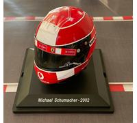 NEWS: Casco Helmet F1 PIERRE GASLY "Brasil" 2019 SPARK 1:5 +Mag. no Minichamps