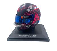 NEWS: Casco Helmet F1 PIERRE GASLY "Brasil" 2019 SPARK 1:5 +Mag. no Minichamps