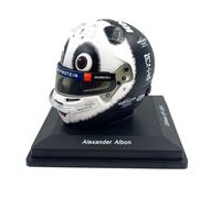 NEWS: Casco Helmet F1 PIERRE GASLY "Brasil" 2019 SPARK 1:5 +Mag. no Minichamps