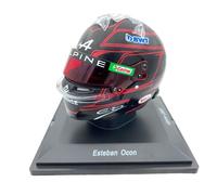 NEWS: Casco Helmet F1 PIERRE GASLY "Brasil" 2019 SPARK 1:5 +Mag. no Minichamps