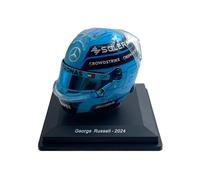 NEW 1:5 SPARK Casco Helmet F1 GEORGE RUSSELL - 2024