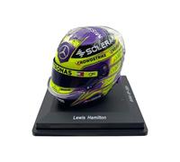 NEWS: Casco Helmet F1 PIERRE GASLY "Brasil" 2019 SPARK 1:5 +Mag. no Minichamps