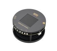 New 1.54-Inch LCD Color Screen Display Magnetic Wireless Charging Tester Qi2 MPP25W Voltage Current Power Meter Tester