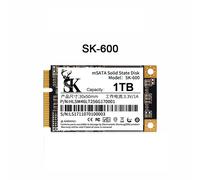 NEW 128GB 256GB 512GB 1TB 2TB mSATA SSD Solid State Drive For Notebook Laptop
