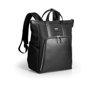 [New] 135180 MUSE Backpack Black 16'' ECO WITH POUCH