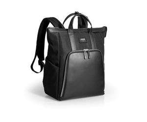 [New] 135180 MUSE Backpack Black 16'' ECO WITH POUCH