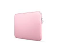 new 14 inch pink soft sleeve case cover laptop bag sm46379