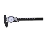 New 150mm 6 "Caliper Vernier 4 Way Gauge Micrometro Calibro Metallo Digitale Analogico Digitale Impermeabile Moore e Wright