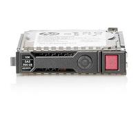 HPE 4TB 6G SATA 7.2k rpm LFF (3.5-inch) SC Midline 1yr Warranty Hard Drive disco rigido interno 7200 Giri/min 3.5" [693687-B21]