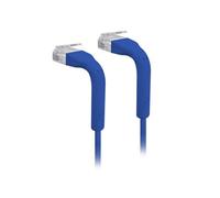 Ubiquiti Networks U-CABLE-PATCH-3M-RJ45-BL cavo di rete Blu Cat6 (UniFi Ethernet Patch Cable - U-CABLE-PATCH-3M-RJ45-BL, 3 - m,