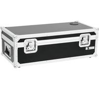 ROADINGER Flightcase Professionale per 8 AKKU UP-4 con Carica Integrata
