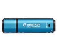 Kingston Technology IronKey 256GB Vault Privacy 50 crittografia AES-256, FIPS 197