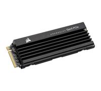 SSD Corsair MP600 Pro LPX 2TB PCIe Gen4 x4 NVMe M.2 ottimizzato per PS5