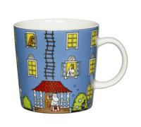 New 2015, Arabia Moomin-Tazza Moomin House