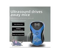 New 2023 Powerful Mouse Mice Rat Bat Squirrel Repellent - Outdoor/indoor - Electronic Ultrasonic - Deterrent Rodent Control - Electromagnetic Waves R