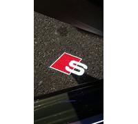 NEW 2025 4G0052133J Proiettore a LED Audi Originale Con Logo S Ultimo Modello