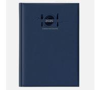 NEW 2026 Agenda Ristorante Notabene Madrid giornaliera 21 X 29.7 cm A4 blu 2026