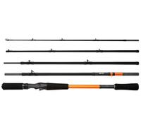 NEW 2026 Shimano STC AX Casting 2.40m 30-100g 5-Sezioni Canne da Casting Travel