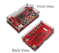 NEW 24 Pin ATX Breakout Power Supply Board Output 3.3V/5V/12V 1.8V-10.8V(ADJ)