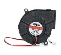 new 25-26 Small 7530 Blower Fan 12V - Big Impact on Ventilation!