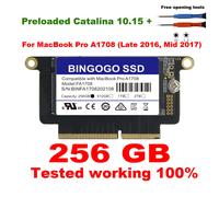 NEW 256GB SSD For MacBook Pro 13" A1708 Non-Touch Bar Models Late 2016 Mid 2017