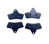 New 2X Brake Pad Set for Arctic Cat 0402-882 Front Rear Organic 500 400 300