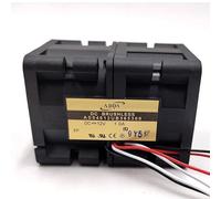 New 4056 AS04012UB565300 DC12v 1A 4cm server cooling fan