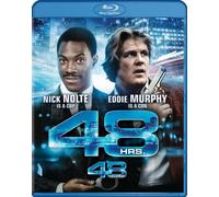 NEW 48 Hours - 48 Hours (blu-ray) (Blu-ray)