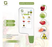NEW 4F Fruit Vegetables Meat Food Fish Nitrate Tester Radiation Geiger Counter