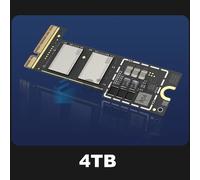 NEW 4TB SSD FOR MAC MINI M4 Pro Solid state drive Expand Hard Drive Upgrade