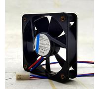 New 614F 24V 45mA 1.1W 60x25mm 6CM Variable Frequency Cooling Fan