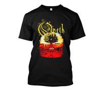 New 66419-Opeth Heritage T-Shirt Size S-5XL